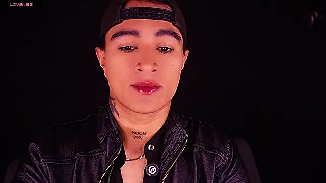 Snapshot of LiamDeep chatting on 02.07.26 LiamDeep online show from 02.07.26