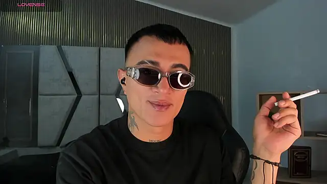 Snapshot of LiamDeep chatting on 02.11.26 LiamDeep online show from 02.11.26