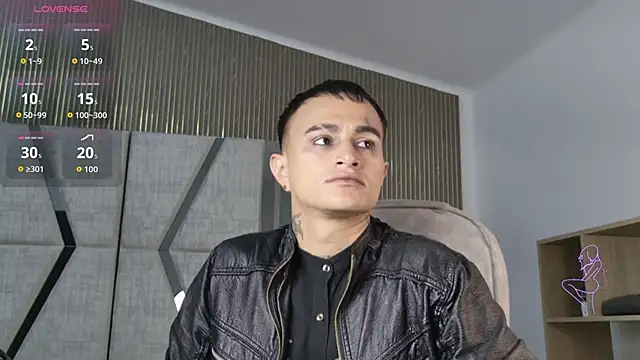 Snapshot of LiamDeep chatting on 02.18.26 LiamDeep online show from 02.18.26