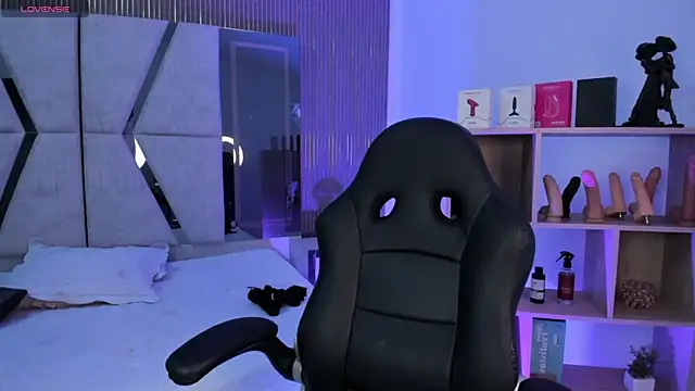 Snapshot of LiamDeep chatting on 02.27.26 LiamDeep online show from 02.27.26