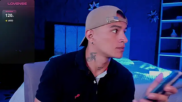 LiamDeep online show from 05.17.26