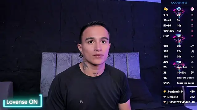 Snapshot of LiamDeep chatting on 06.04.26 LiamDeep online show from 06.04.26