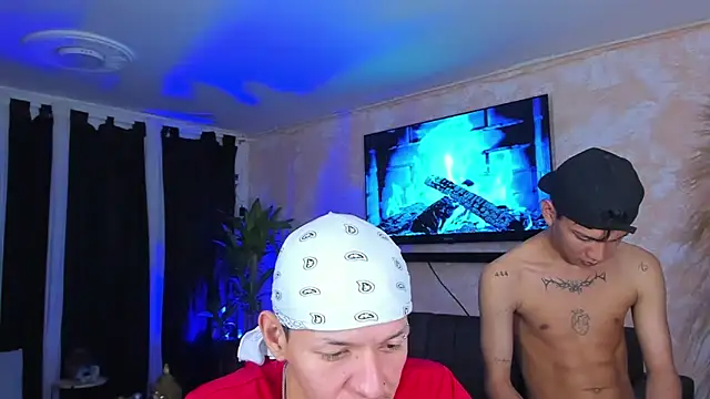 Snapshot of Marcus_and_Tony chatting on 09.26.25 Marcus and Tony online show from 09.26.25