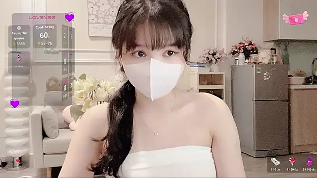 Snapshot of _Melancholy_ chatting on 06.18.26 Melancholy online show from 06.18.26