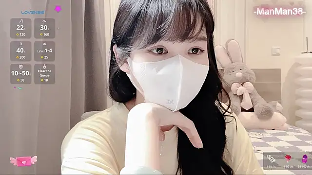 Snapshot of _Melancholy_ chatting on 06.19.26 Melancholy online show from 06.19.26