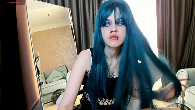 NoelleGothicShadow online show from 10.01.25