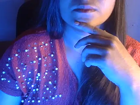 Aanya Hazel online show from 09.25.25