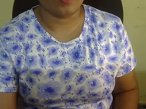 Aanya Hazel online show from 10.14.25