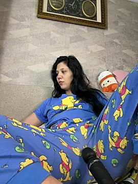 PrincessYYara online show from 02.20.26