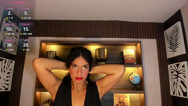 SheyLopez online show from 04.12.26