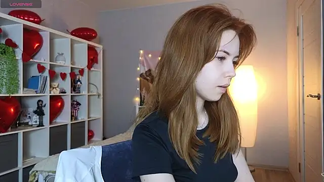 Wendy Cutie online show from 03.07.26