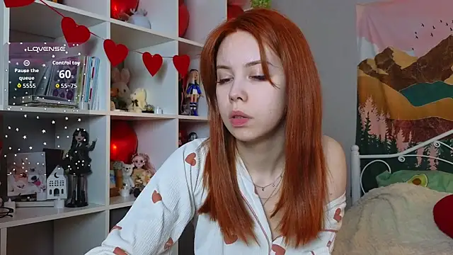 Wendy Cutie online show from 03.24.26