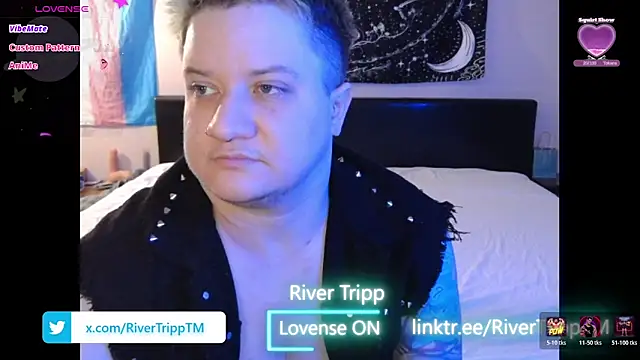 RiverTripp online show from 05.23.26