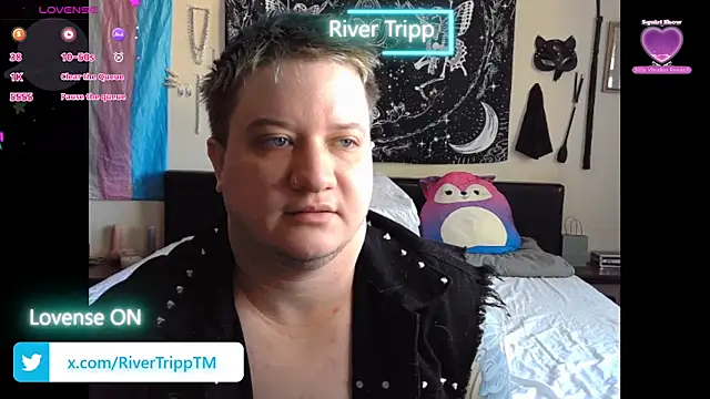 RiverTripp online show from 05.25.26