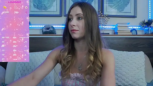 MuseDollX online show from 10.15.25