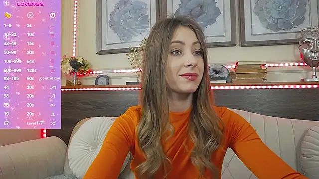 MuseDollX online show from 11.06.25