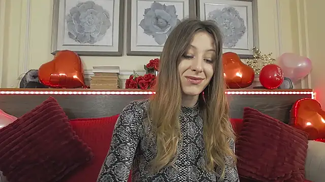 Snapshot of MuseDollX chatting on 02.11.26 MuseDollX online show from 02.11.26