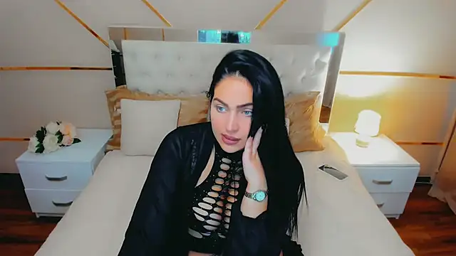 StellaMorris online show from 09.22.25