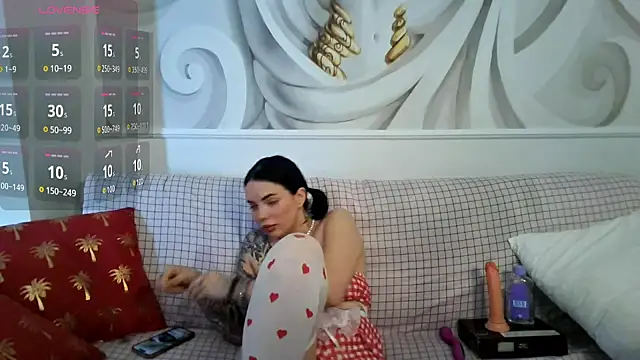 -RAHELA- online show from 09.15.25