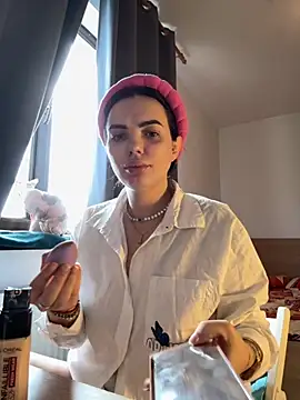 -RAHELA- online show from 10.14.25