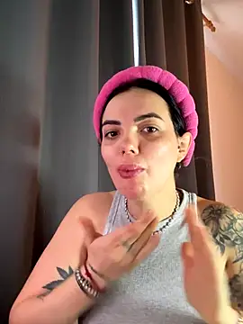 -RAHELA- online show from 10.15.25