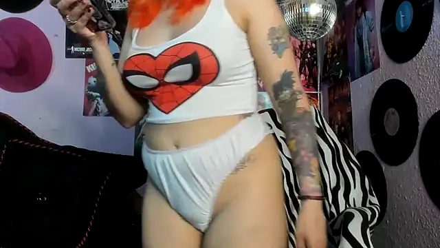 Snapshot of Avril_Maria chatting on 02.10.26 Avril Maria online show from 02.10.26