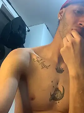 zoeandangel online show from 10.29.25