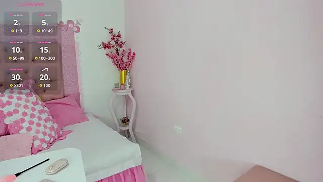 Snapshot of roxyswt chatting on 02.02.26 roxyswt online show from 02.02.26