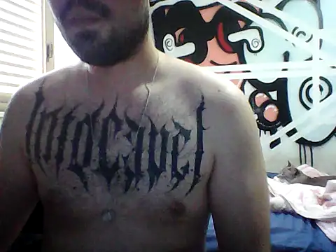 ch4os666 online show from 10.27.25