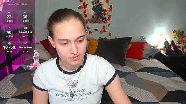 Alisa  Kelly online show from 11.07.25