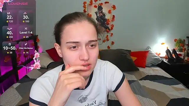 Alisa  Kelly online show from 11.08.25