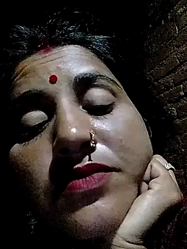 Snapshot of Sexi_pushpa chatting on 06.14.26 Sexi pushpa online show from 06.14.26