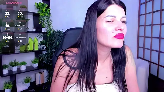 O1d Lady online show from 09.20.25