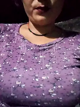 Snapshot of Kavya_hot chatting on 10.18.25 Kavya hot online show from 10.18.25