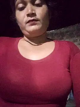 Snapshot of Kavya_hot chatting on 10.19.25 Kavya hot online show from 10.19.25