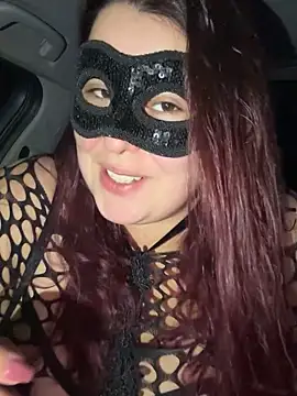 Saphyra Secret online show from 11.22.25