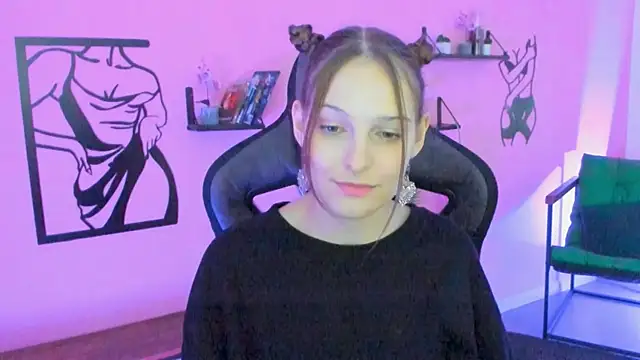 JenniferKiim online show from 10.07.25