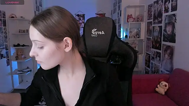 JenniferKiim online show from 01.08.26