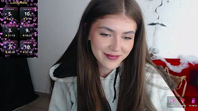 Snapshot of VictiriaDax chatting on 11.04.25 VictiriaDax online show from 11.04.25