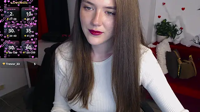 Snapshot of VictiriaDax chatting on 11.12.25 VictiriaDax online show from 11.12.25