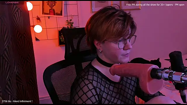 MossPrince online show from 11.21.25