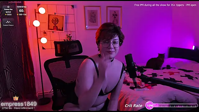 MossPrince online show from 11.22.25