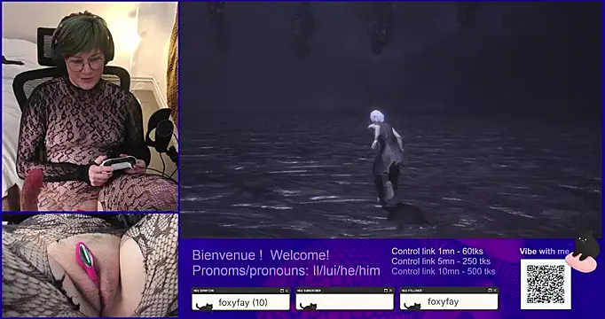 MossPrince online show from 04.01.26