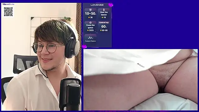 MossPrince online show from 04.06.26