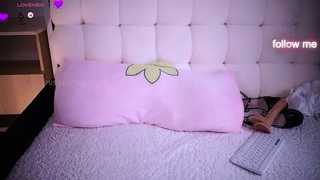 Pussylovekate online show from 03.21.26