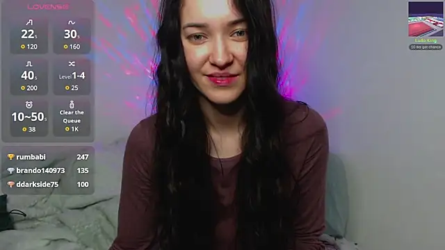 Veliora online show from 09.26.25