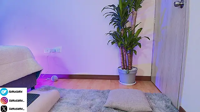 samucamx  online show from 09.25.25