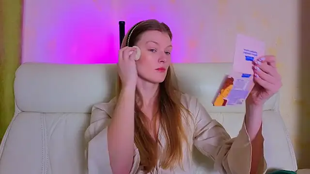 MysticVenus  online show from 03.29.26