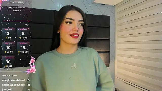 Snapshot of Miaa_Smithh__ chatting on 05.07.26 Miaa Smithh online show from 05.07.26