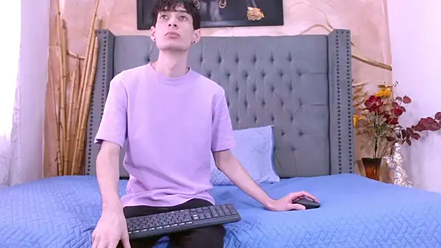 Luke Carter online show from 12.03.25